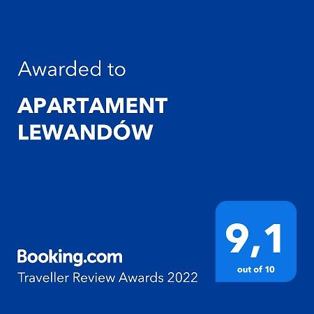 Apartament Apartament Lewandów Warszawa Zewnętrze zdjęcie